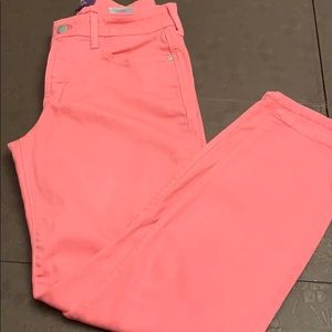 NYD Pink Jeans Size 2